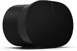 Sonos Era 300 Wireless Smart Speaker with Dolby Atmos - Black | 6-Driver Design | Bluetooth | WiFi | Trueplay Tuning | Stereo Pairing | Alexa | Works as Surround with Sonos Soundbars