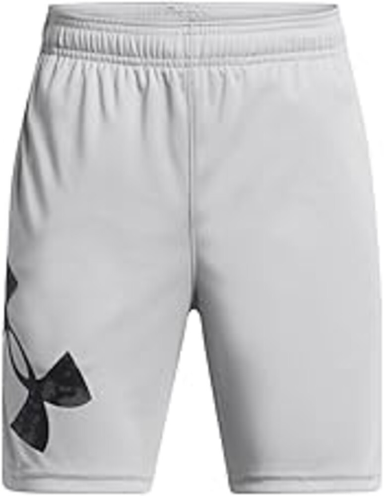 Under Armour Kids Tech Big Logo Shorts (Big Kid)