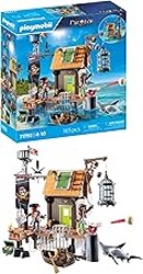 Playmobil Pirate Harbor