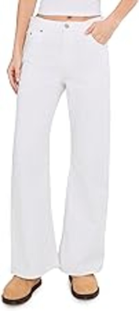 Levi's Women's Middy Loose Boot Jeans