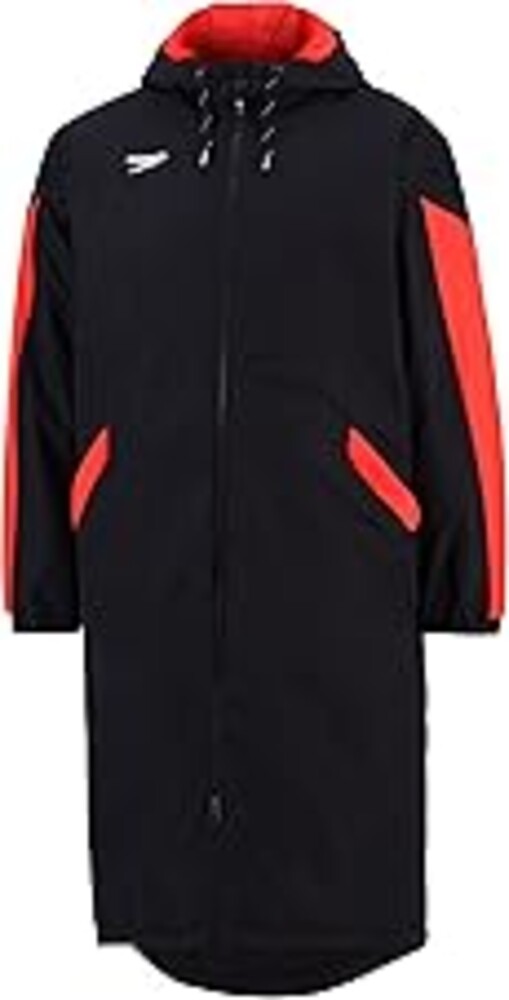 Speedo Unisex Adult Parka Jacket Fleece Lined Team Colors