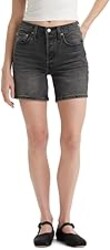 Levi's Women's 501 Mid Thigh Shorts