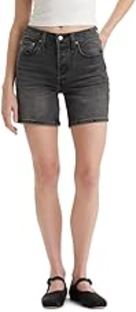 Levi's Women's 501 Mid Thigh Shorts