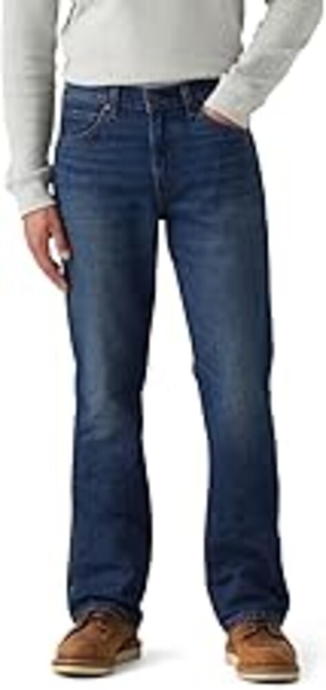 Levi's Men's 537 Western Bootcut Jeans