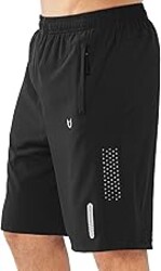 NORTHYARD Men's Athletic Running Shorts Gym Workout Shorts 7"/ 9"/ 5" Quick Dry Lightweight Sports Basketball Exercise Tennis