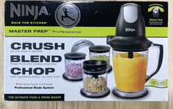 Ninja Master Prep Professional Blender, Crush, Blend, Chop QB1003_30