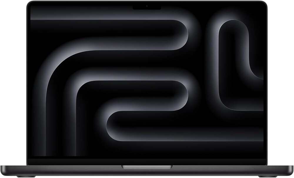 Apple 2026 MacBook Pro Laptop with Apple M5 chip with 10-core CPU and 10-core GPU: Built for AI, 14.2-inch Liquid Retina XDR Display, 32GB Unified Memory, 1TB SSD; Space Black