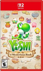 Yoshi™ and the Mysterious Book