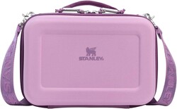 STANLEY All Day Mini Lunch Box | 4.2-quart | EVA Insulated Lunch Bag | Crush Resistant | Adjustable Strap | BPA-Free | Lilac
