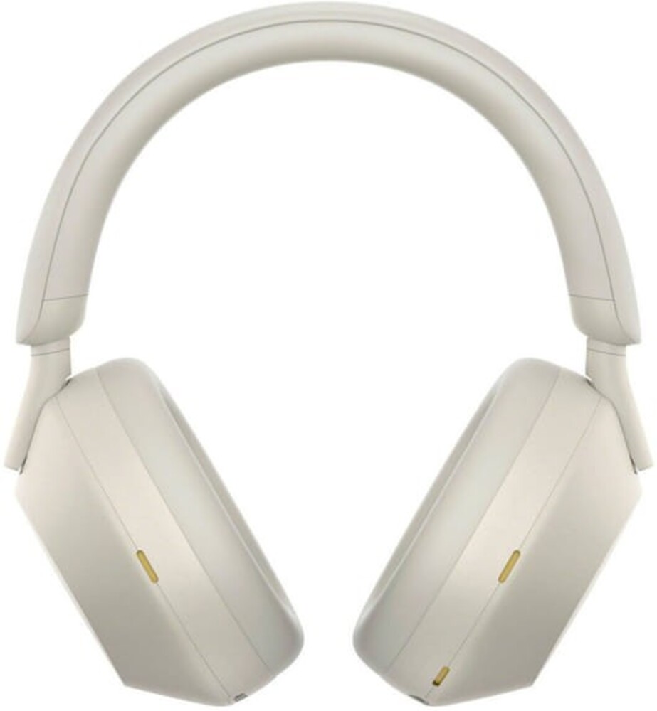 Sony WH-1000XM5 Wireless Noise Canceling Headphones - Silver, NIB