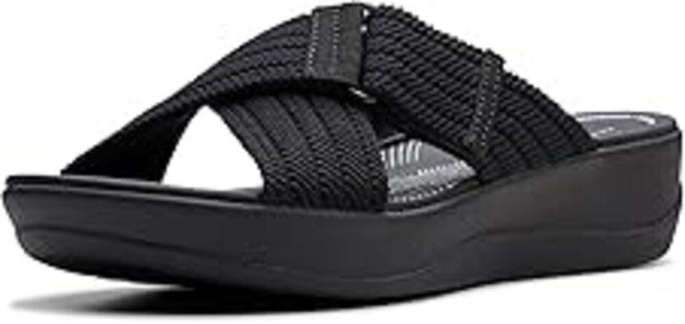 Clarks womens Arla WaveSlide Sandal