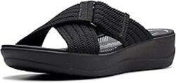 Clarks womens Arla WaveSlide Sandal