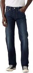 Levi's Men's 513 Slim Straight Jeans