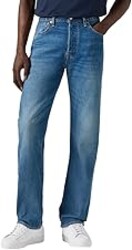Levi's Men's 501 Original Fit Jeans (Also Available in Big & Tall)
