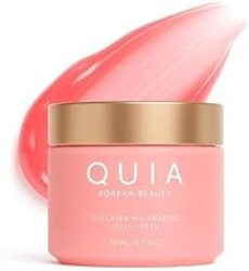 QUIA Collagen Jelly Cream – Lightweight Gel Moisturizer for Glowing, Plump Skin – With Niacinamide and Peptides – Korean Skincare for Daily Hydration