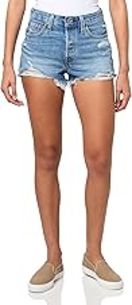 Levi's Women's 501 Original Shorts (Also Available in Plus)