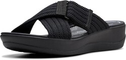 Clarks womens Arla WaveSlide Sandal