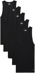 Calvin Klein Men's Cotton Classics 5-Pack Tanks