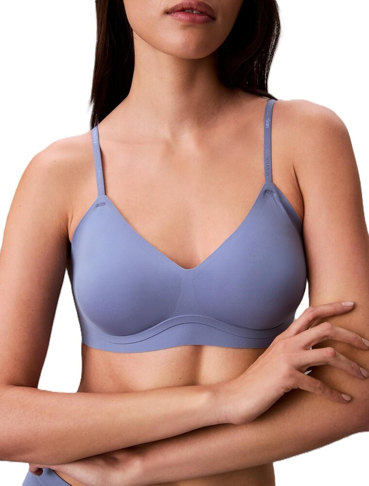 Calvin Klein Invisibles Gel Wire Lightly Lined Bralette