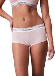 Calvin Klein Women's Cotton Boyshort Panty