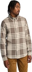Timberland Men's Midweight Flannel Check Shirt