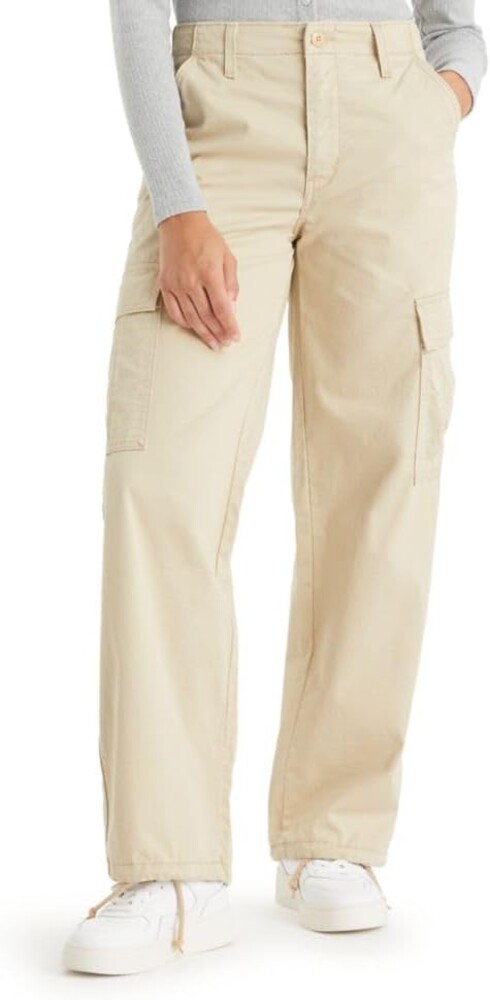 Levi's Womens 94 Baggy Cargo Pants