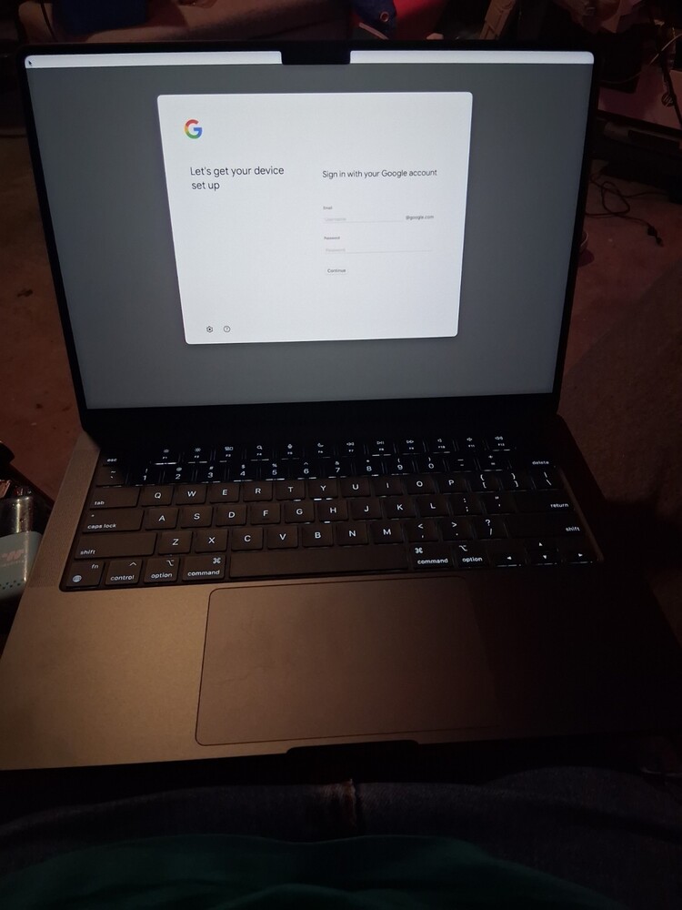 Apple MacBook Pro 14 in 2024 Space Black/Apple M4 4.4 GHz, 512 GB 16 GB 10-Core