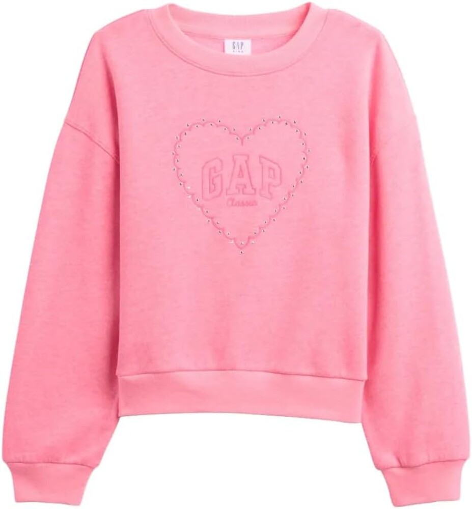 GAP girls Relaxed Fashion Crew