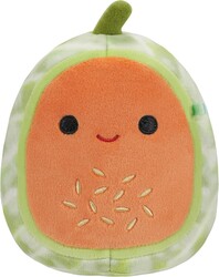 Squishmallows Original 8in Francois The Cantaloupe – Official Jazwares Plush (Little)