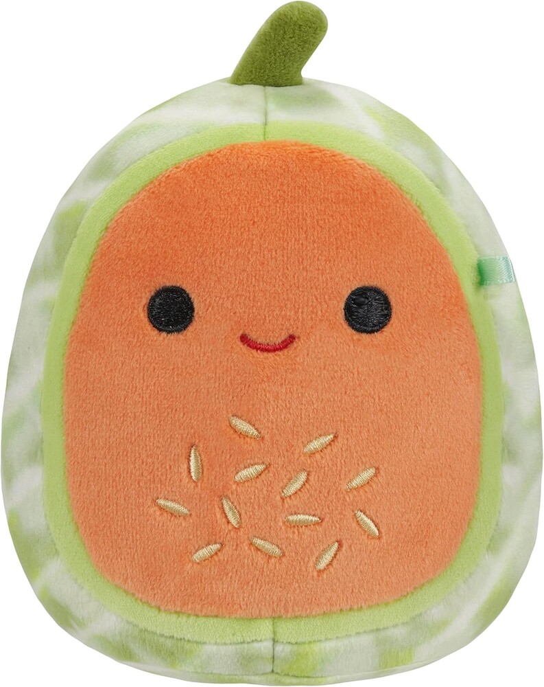 Squishmallows Original 8in Francois The Cantaloupe – Official Jazwares Plush (Little)