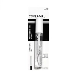 Covergirl Professional Natural Lash Mascara, Clear, 0.34 Ounce