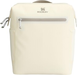 Stanley All Day Madeleine Backpack Soft Cooler 20 Can Cooler with Handle and Shoulder Straps Insulated Travel Bag with Zipper BPA-Free