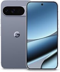 Google Pixel 10 Pro XL - Unlocked Android Smartphone - Gemini AI Assistant, Triple Rear Camera System, Fast-Charging 24+ Hour Battery, and 6.8" Super Actua Display - Moonstone - 256 GB (2025 Model)