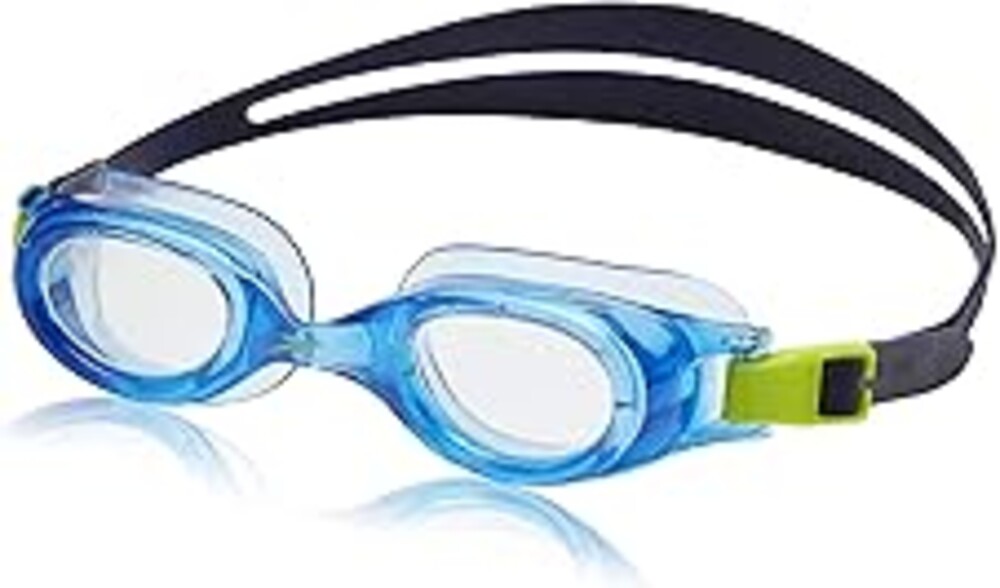 Speedo Unisex-child Swim Goggles Hydrospex Ages 6-14