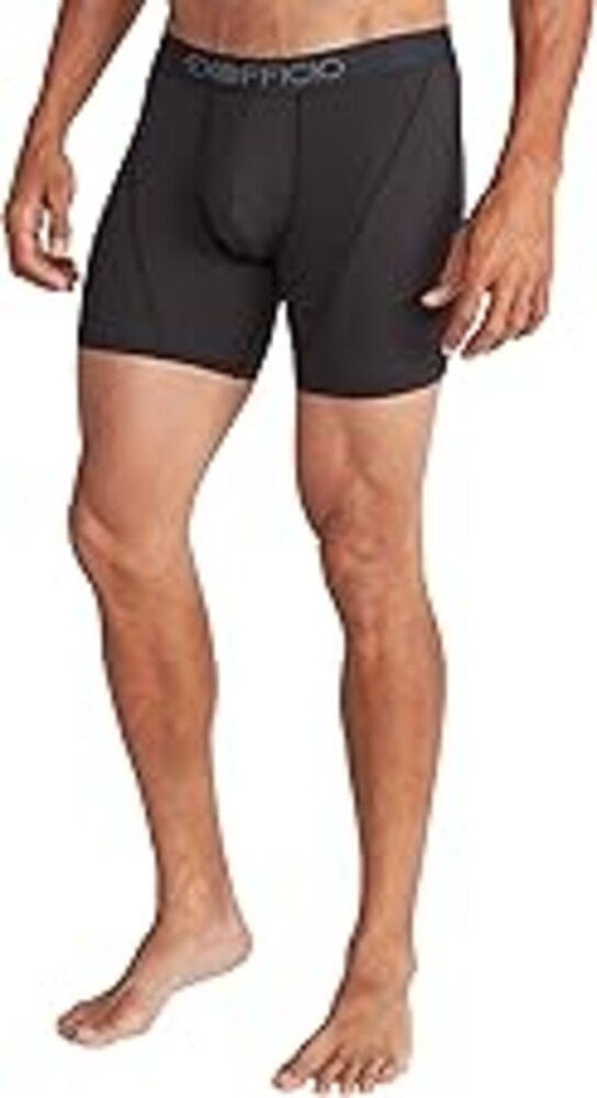 ExOfficio Men's Give-N-Go Sport 2.0 6'' Boxer Brief