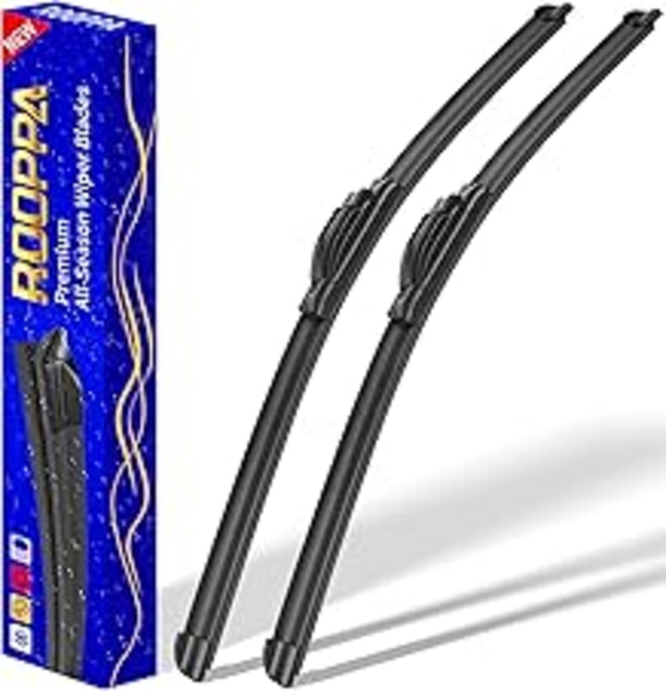 22" 22" Front Windshield Wiper blades Replacement for Chevy Chevrolet Silverado 1500 1999-2006 2019-2024,Tahoe 2000-2006 2015-2021,Premium All-Season Replacement Automotive Windshield Wipers
