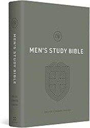 ESV Men's Study Bible (Hardcover): Holy Bible, English Standard Version