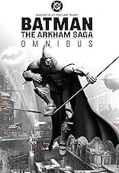 Batman: The Arkham Saga Omnibus (New Edition)