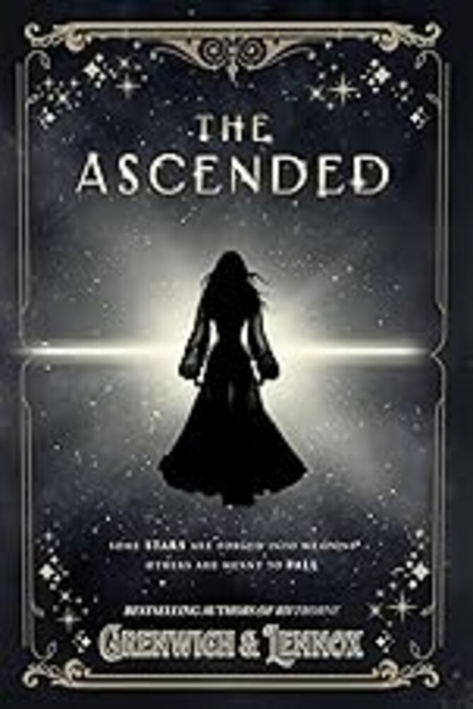 The Ascended (The Aesymarean Duet)
