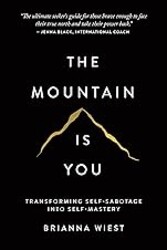 The Mountain Is You: Transforming Self-Sabotage Into Self-Mastery