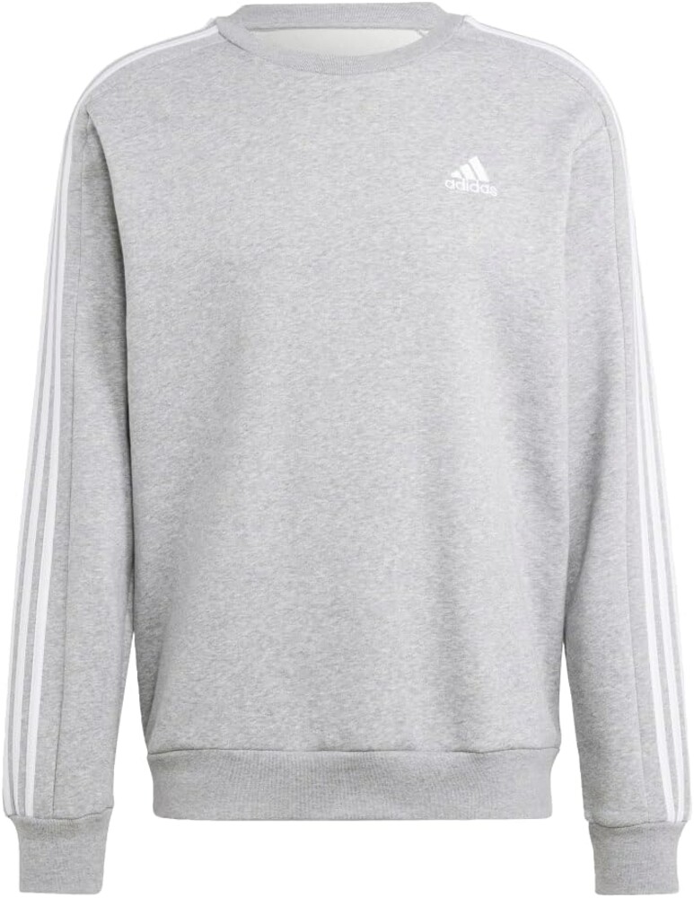 adidas Essentials Fleece 3-Stripes Sweatshirt