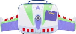 Disney Toy Story Insulated Lunch Bag for Boys Girls Toddlers Buzz Lightyear Lunchbox 3D Wings Cooler Bag for School Picnic Travel Gifts for Kids