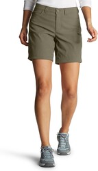 Eddie Bauer Womens Rainier Short