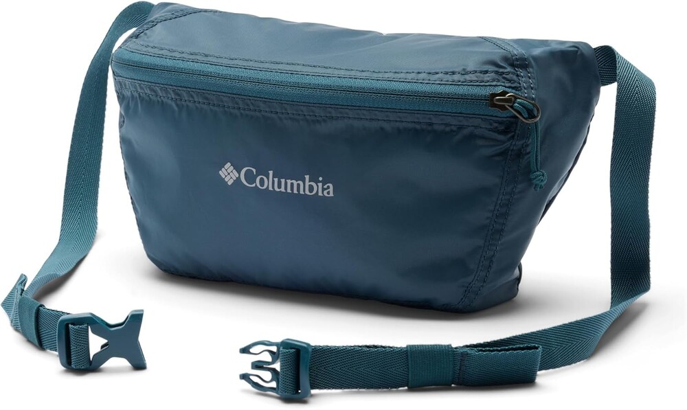 Columbia Unisex Lightweight Packable Hip Pack, Everblue, One Size