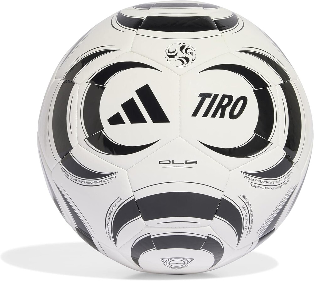 adidas Tiro Soccer Ball