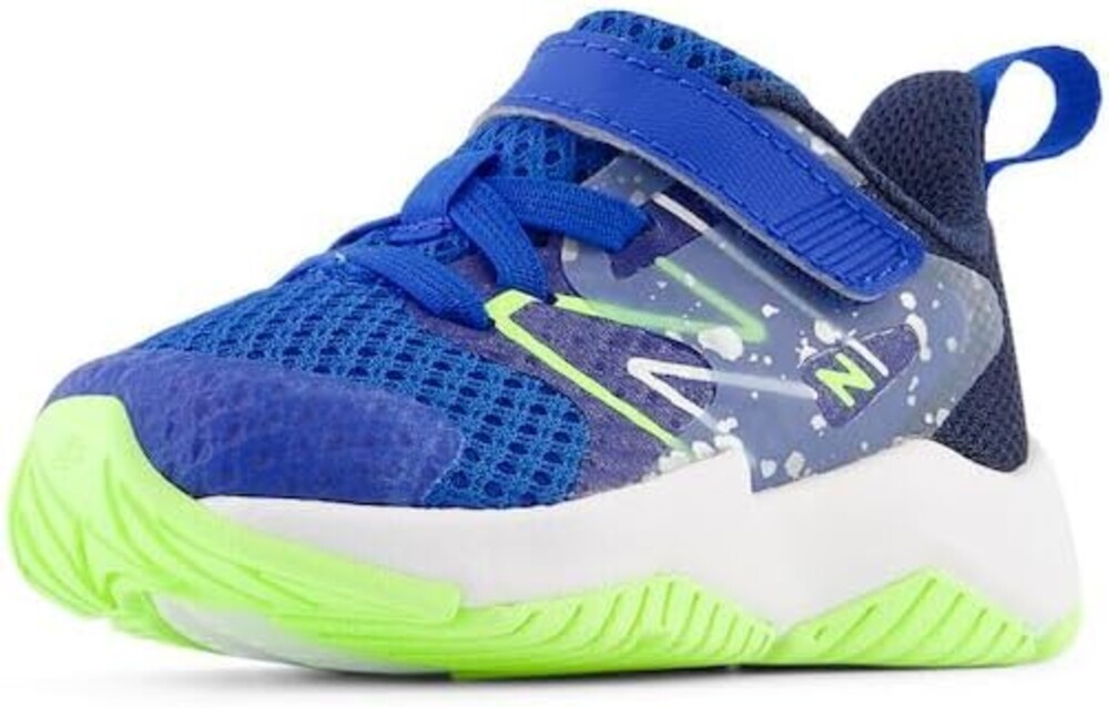 New Balance Kids' Rave Run V2 Hook and Loop