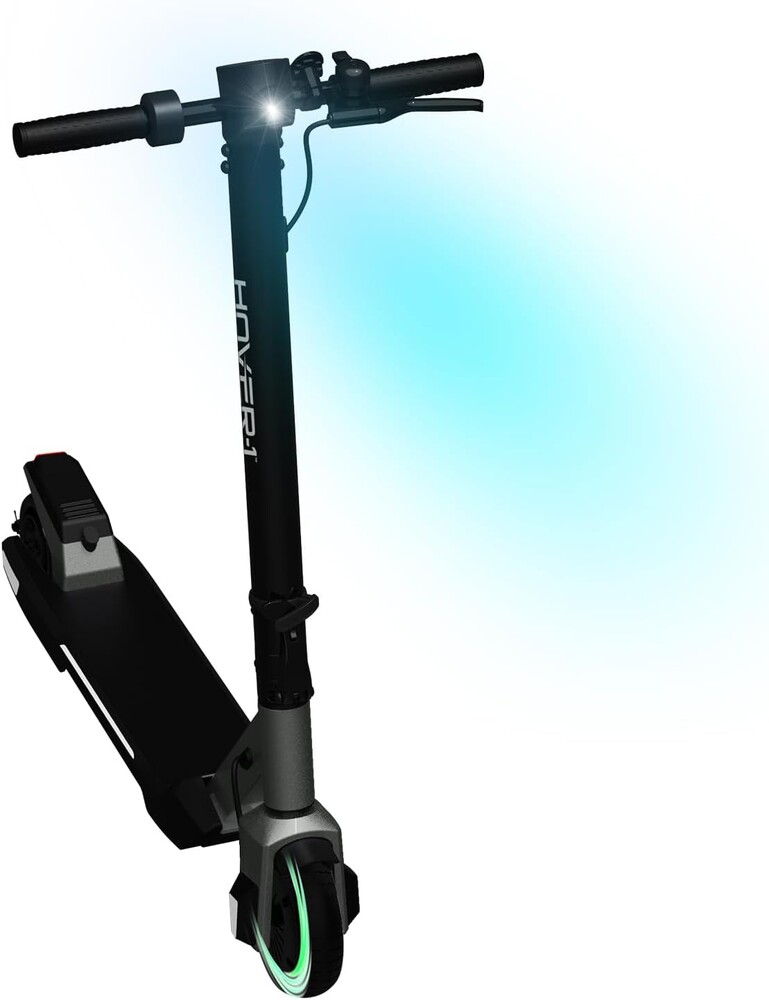 Hover-1 Neo Family Foldable Electric Scooter with 300W/250W/200W Rated Brushless Motor, 16/14/12 mph Max Speed, 8.5"/6.5” Wheels, 10/7 Mile Range Commuting Scooter for Kids & Teens Aged 4 to 16