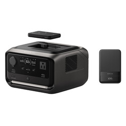 EcoFlow River 3 Plus Wireless Boost Combo