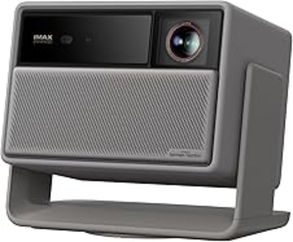 XGIMI HORIZON 20 Pro 4K RGB Triple Laser Home Projector, 4100 ISO Lumens, Google TV with Licensed Netflix, Optical Zoom & Lens Shift, IMAX Enhanced, Dolby Vision, 20,000:1 Contrast, 300" Display