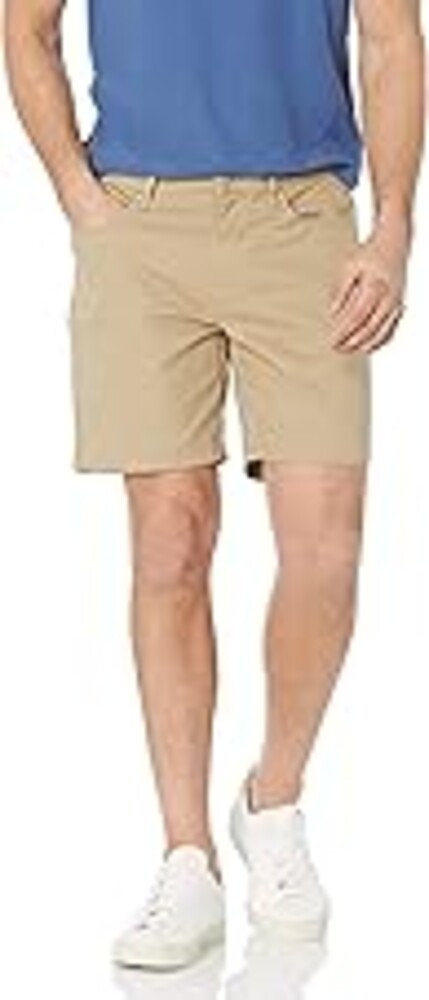 Amazon Essentials Men's Slim-Fit Stretch 5-Pocket Shorts